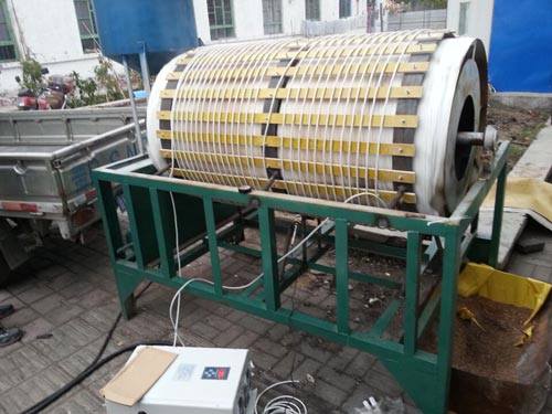 甘肅20kw電磁加熱器廠家直銷