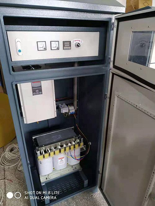 青海水箱電磁加熱器制作